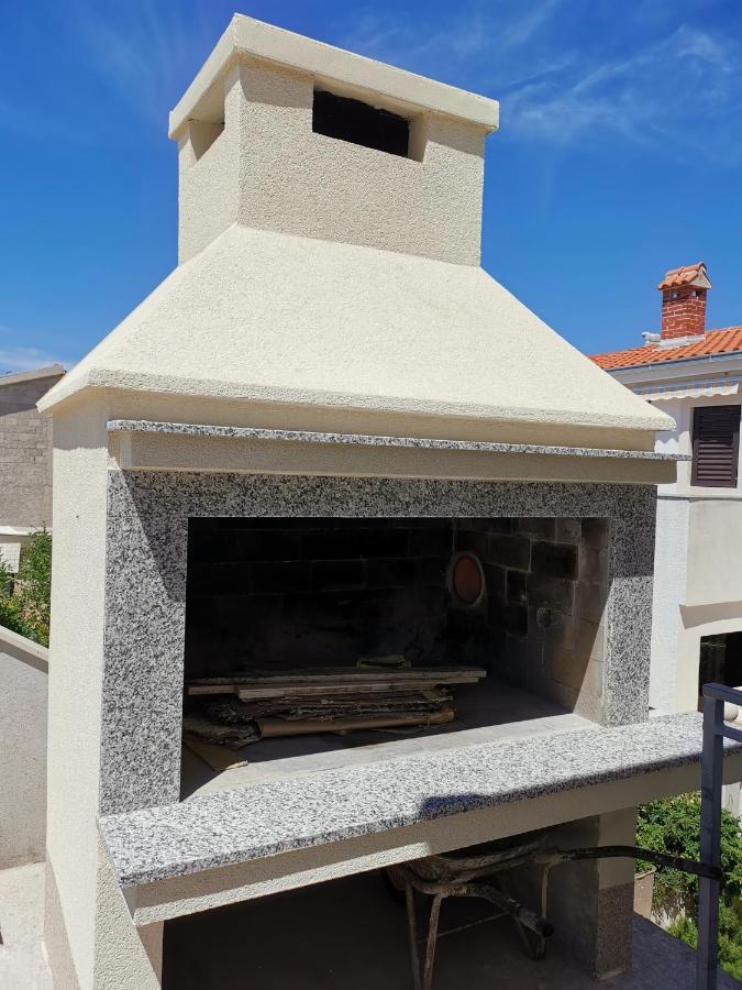 Apartman Baric Sevid Exterior foto