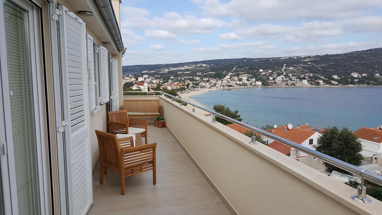 Apartman Baric Sevid Exterior foto