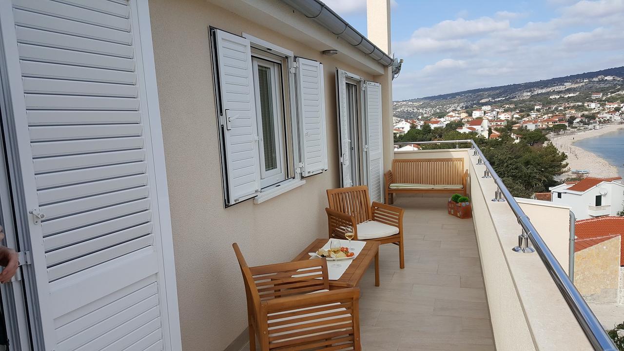 Apartman Baric Sevid Exterior foto